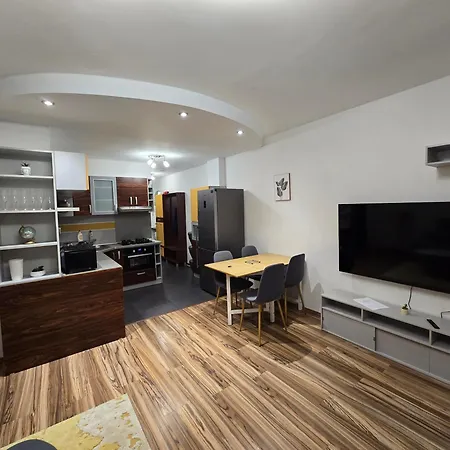 Sancova Apartment *