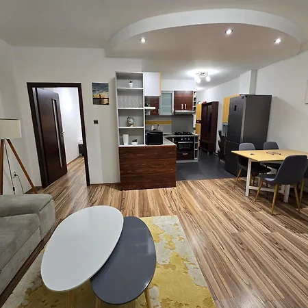 Apartament Sancova