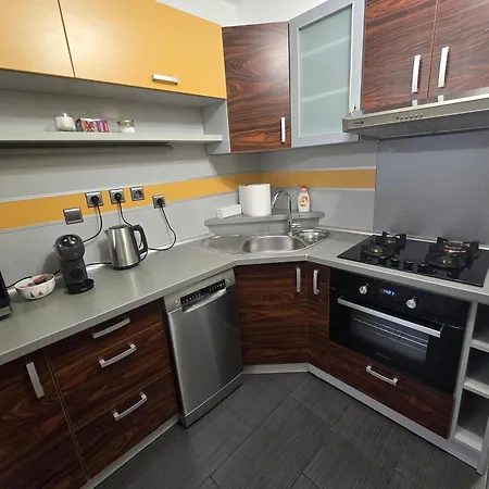 Apartament Sancova *