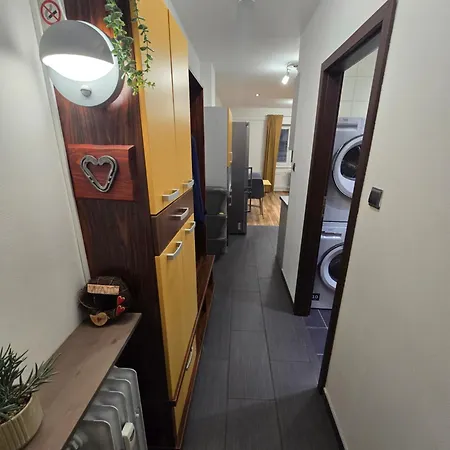 Apartmán šancová Bratislava