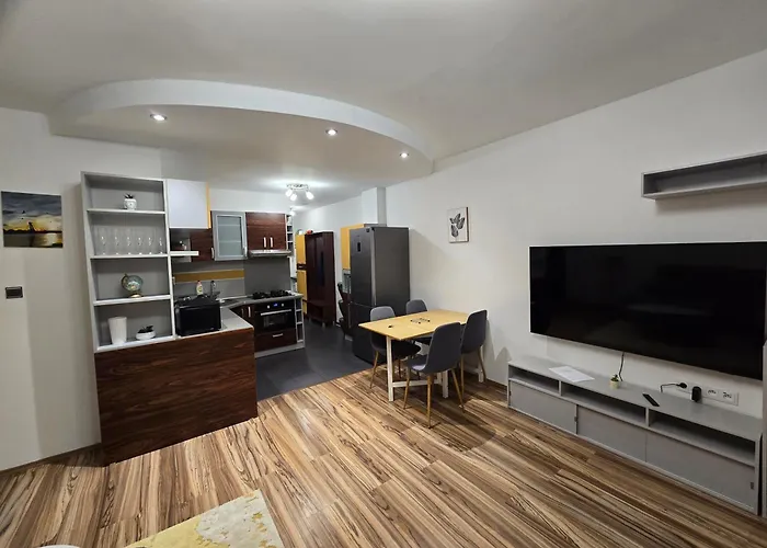 Sancova Apartament *