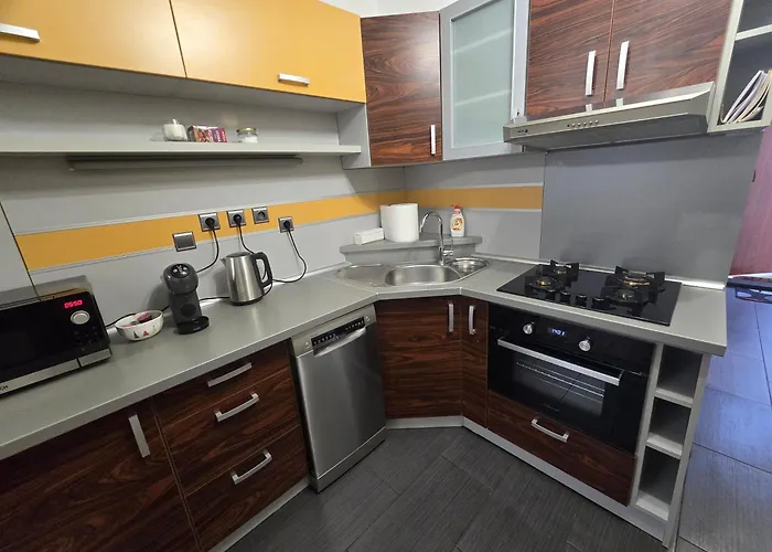 Apartament Sancova *