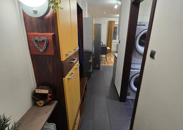 Apartment Sancova Bratislava