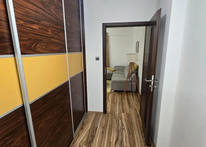 Sancova Apartament *