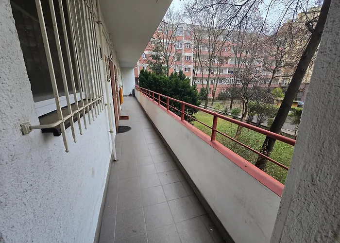 Апартаменти Sancova